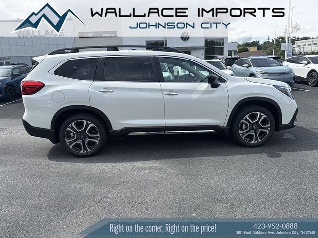 2025 Subaru Ascent Touring