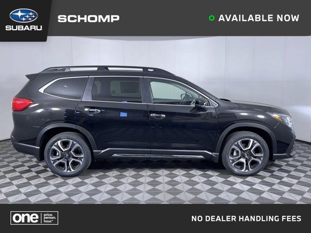 2025 Subaru Ascent Touring