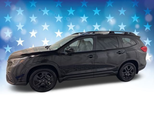 2025 Subaru Ascent Onyx Edition Touring