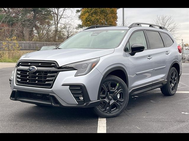 2025 Subaru Ascent Onyx Edition Touring