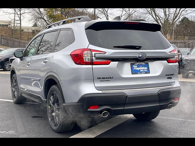 2025 Subaru Ascent Onyx Edition Touring