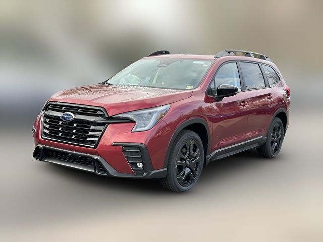 2025 Subaru Ascent Onyx Edition Touring