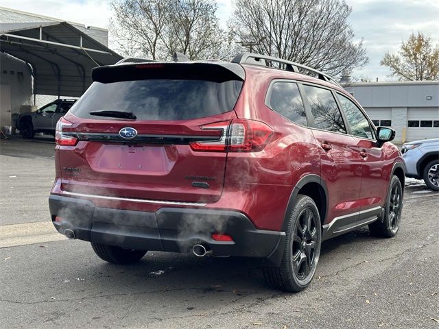 2025 Subaru Ascent Onyx Edition Touring