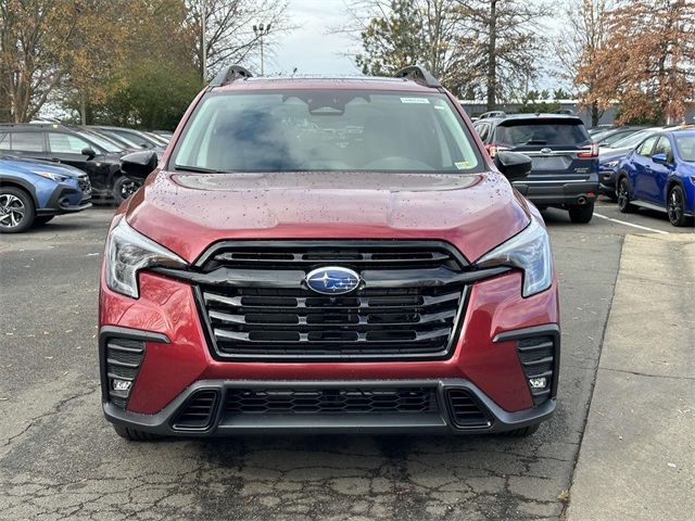 2025 Subaru Ascent Onyx Edition Touring