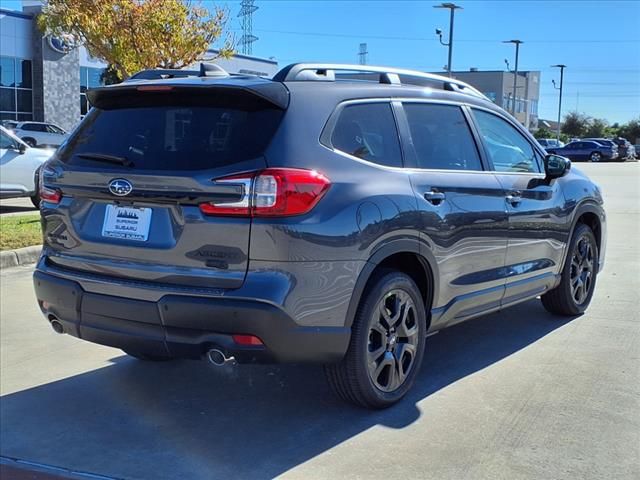 2025 Subaru Ascent Onyx Edition Touring