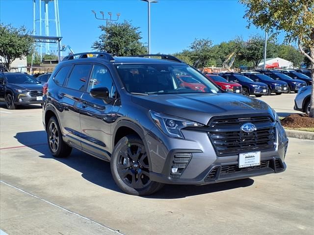 2025 Subaru Ascent Onyx Edition Touring