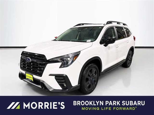 2025 Subaru Ascent Onyx Edition Touring