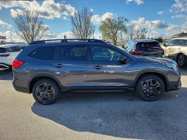 2025 Subaru Ascent Onyx Edition Touring