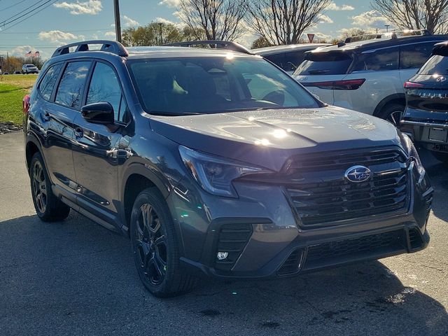 2025 Subaru Ascent Onyx Edition Touring