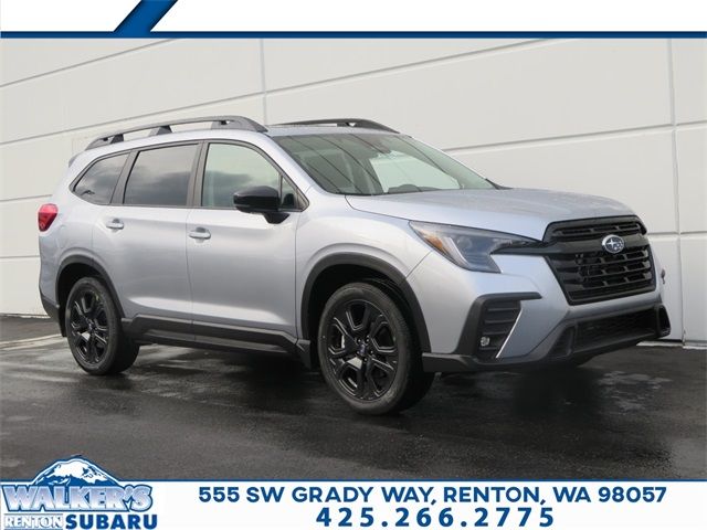 2025 Subaru Ascent Onyx Edition Touring