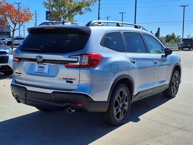 2025 Subaru Ascent Onyx Edition Touring