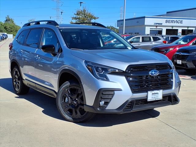 2025 Subaru Ascent Onyx Edition Touring