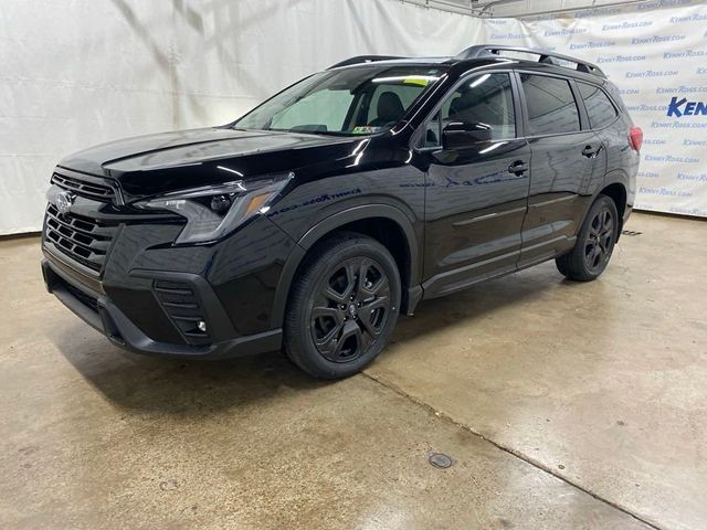 2025 Subaru Ascent Onyx Edition Touring