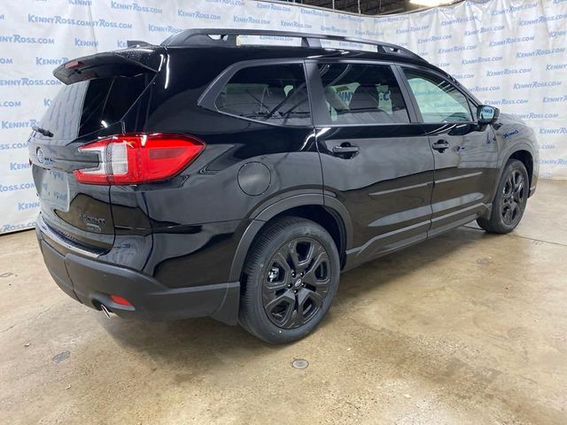 2025 Subaru Ascent Onyx Edition Touring