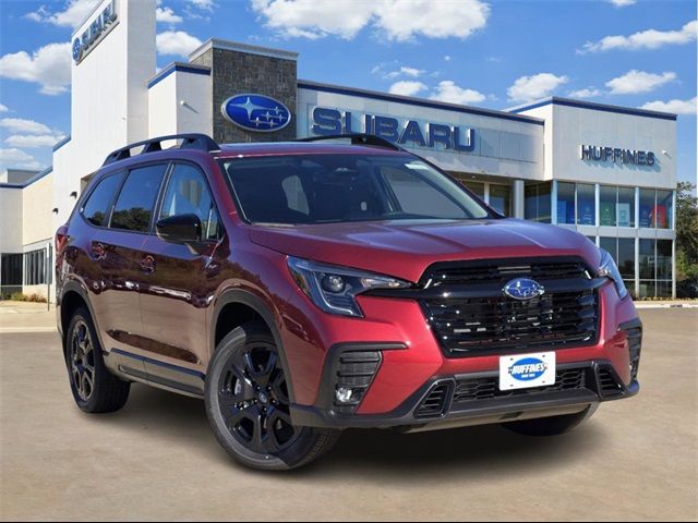 2025 Subaru Ascent Onyx Edition Touring