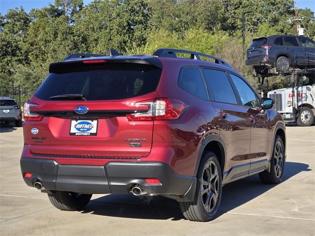 2025 Subaru Ascent Onyx Edition Touring