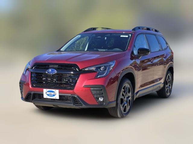 2025 Subaru Ascent Onyx Edition Touring