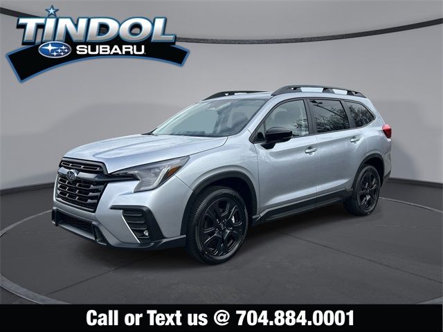 2025 Subaru Ascent Onyx Edition Touring