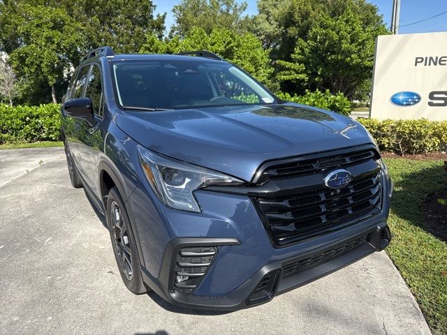 2025 Subaru Ascent Onyx Edition Touring