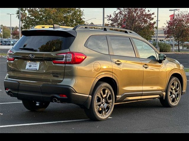 2025 Subaru Ascent Onyx Edition Touring