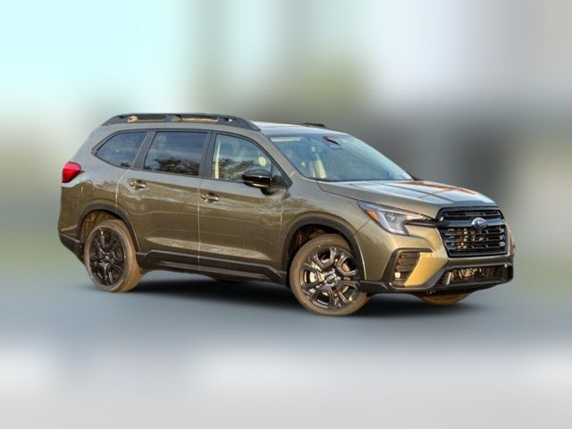 2025 Subaru Ascent Onyx Edition Touring