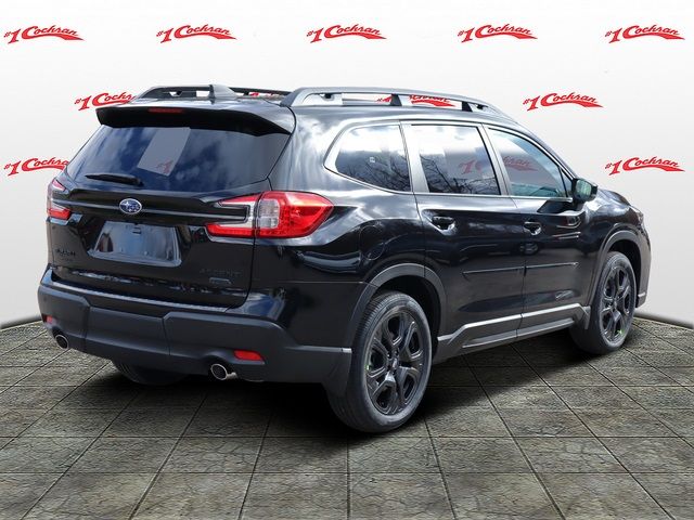 2025 Subaru Ascent Onyx Edition Touring