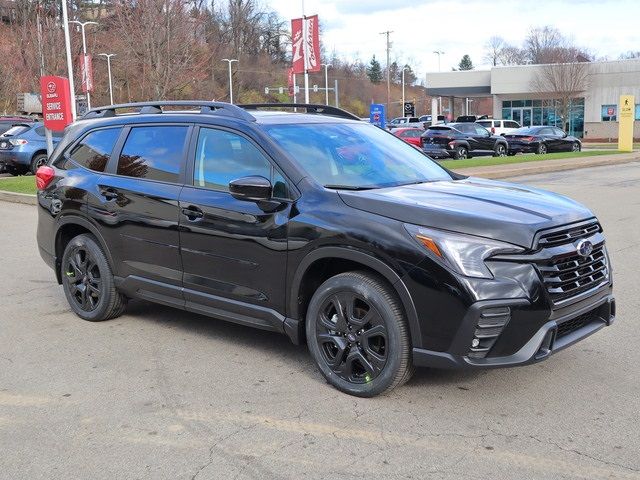 2025 Subaru Ascent Onyx Edition Touring