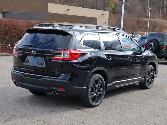 2025 Subaru Ascent Onyx Edition Touring