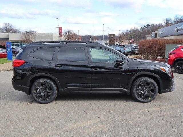 2025 Subaru Ascent Onyx Edition Touring