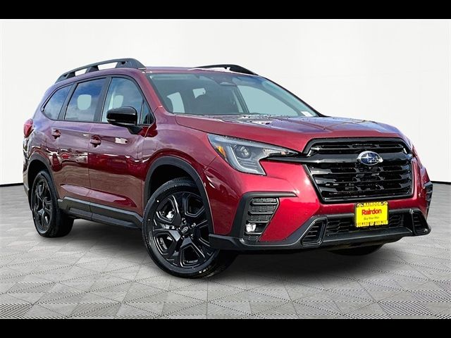 2025 Subaru Ascent Onyx Edition Touring