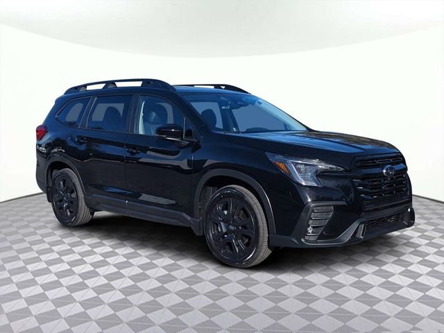 2025 Subaru Ascent Onyx Edition Touring