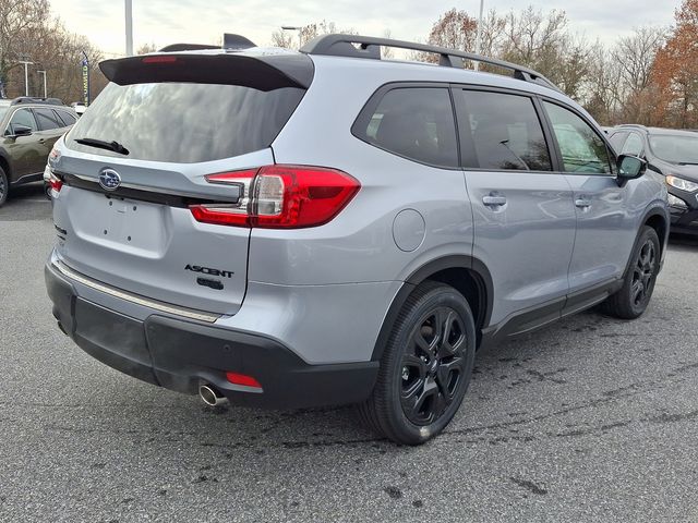 2025 Subaru Ascent Onyx Edition Touring