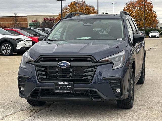 2025 Subaru Ascent Onyx Edition Touring