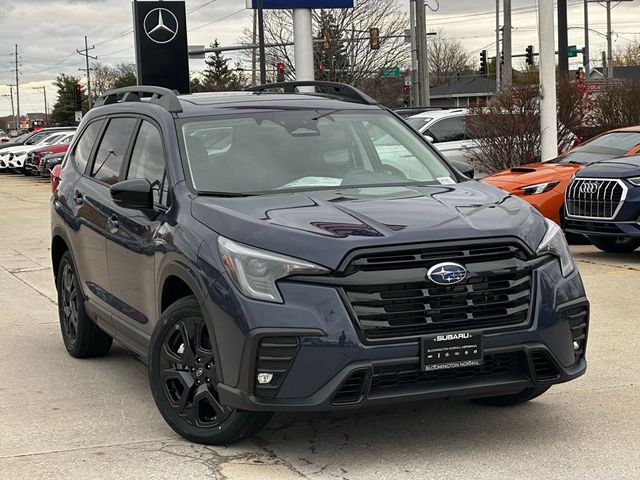 2025 Subaru Ascent Onyx Edition Touring