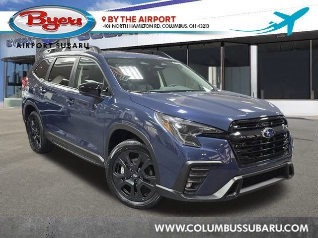 2025 Subaru Ascent Onyx Edition Touring