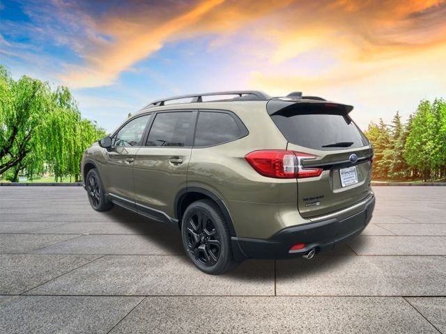 2025 Subaru Ascent Onyx Edition Touring