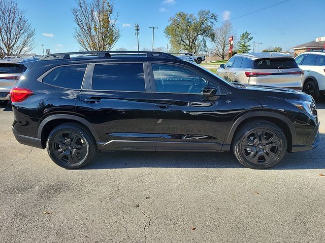 2025 Subaru Ascent Onyx Edition Touring