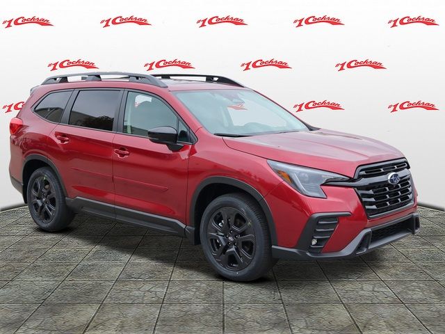 2025 Subaru Ascent Onyx Edition Touring