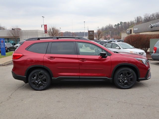 2025 Subaru Ascent Onyx Edition Touring