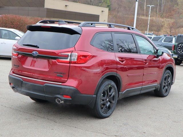 2025 Subaru Ascent Onyx Edition Touring