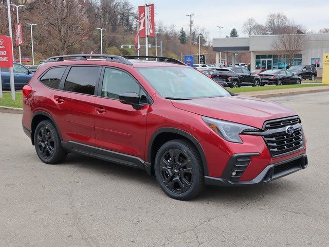 2025 Subaru Ascent Onyx Edition Touring