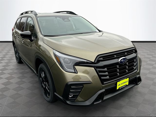 2025 Subaru Ascent Onyx Edition Touring