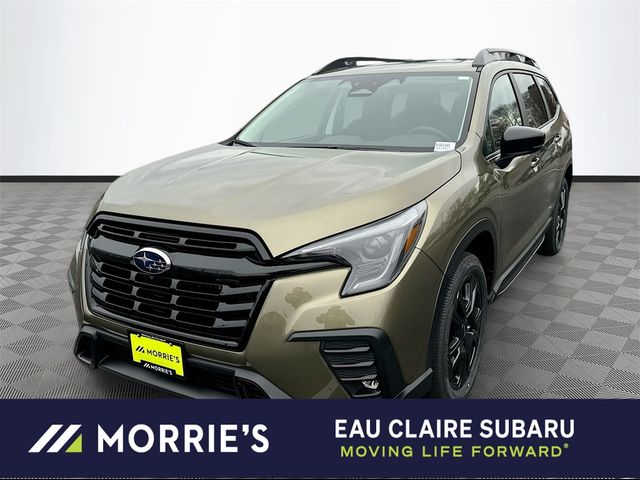 2025 Subaru Ascent Onyx Edition Touring