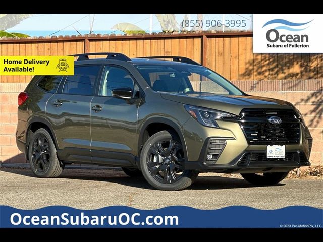 2025 Subaru Ascent Onyx Edition Touring