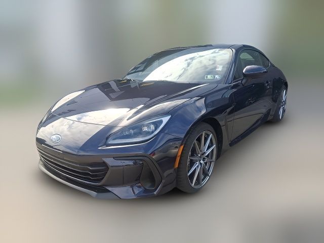 2025 Subaru BRZ Series.Purple