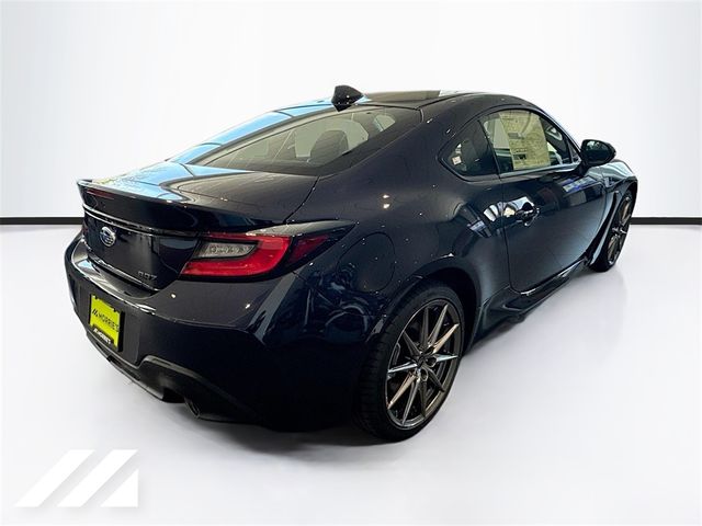 2025 Subaru BRZ Series.Purple