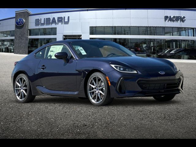 2025 Subaru BRZ Series.Purple
