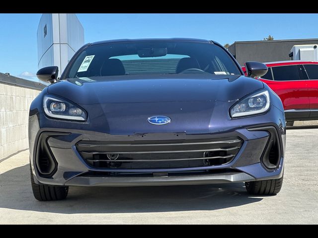 2025 Subaru BRZ Series.Purple