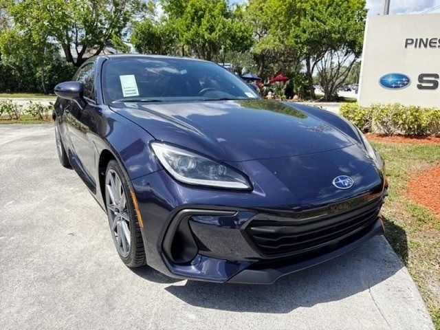 2025 Subaru BRZ Series.Purple