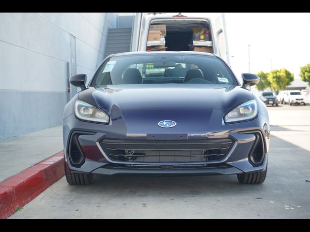 2025 Subaru BRZ Series.Purple